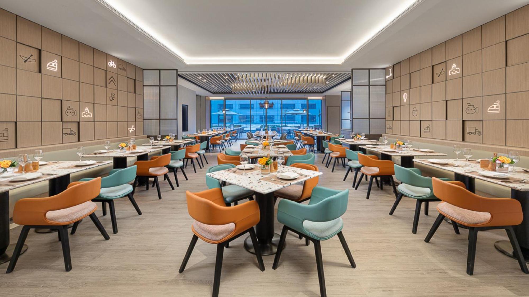 Hotel Pudong Airport, An Ihg