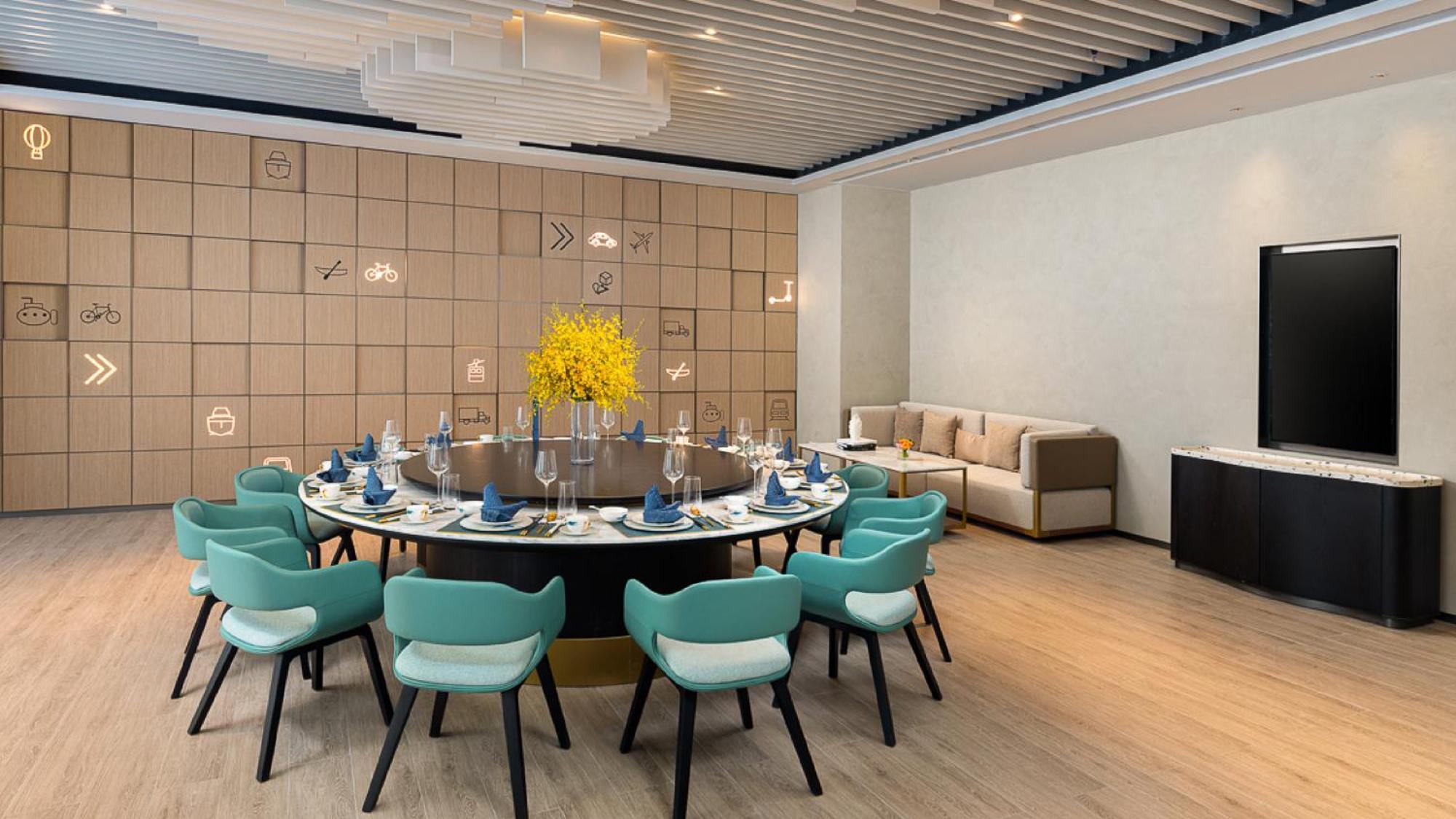 Hotel Pudong Airport, An Ihg Shanghai