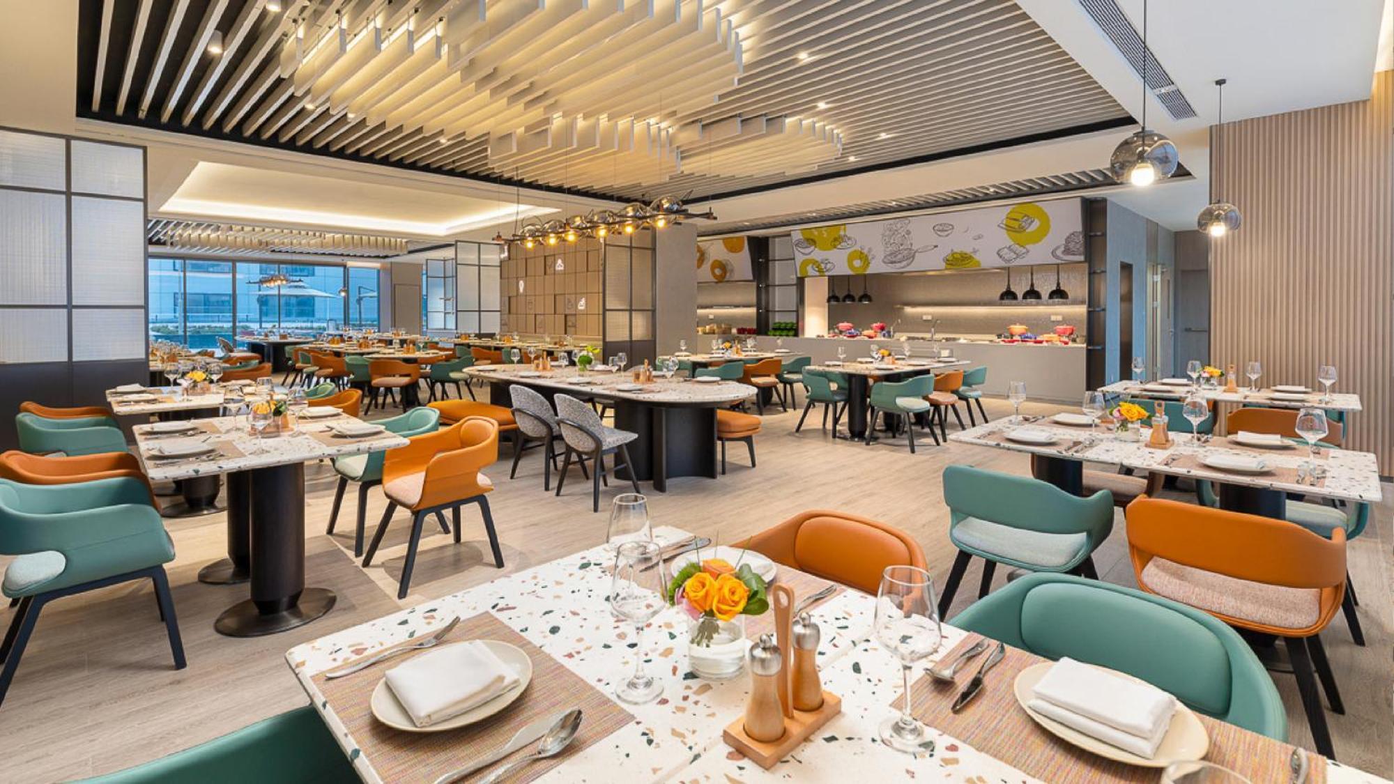 Pudong Airport, An Ihg Hotel 5*