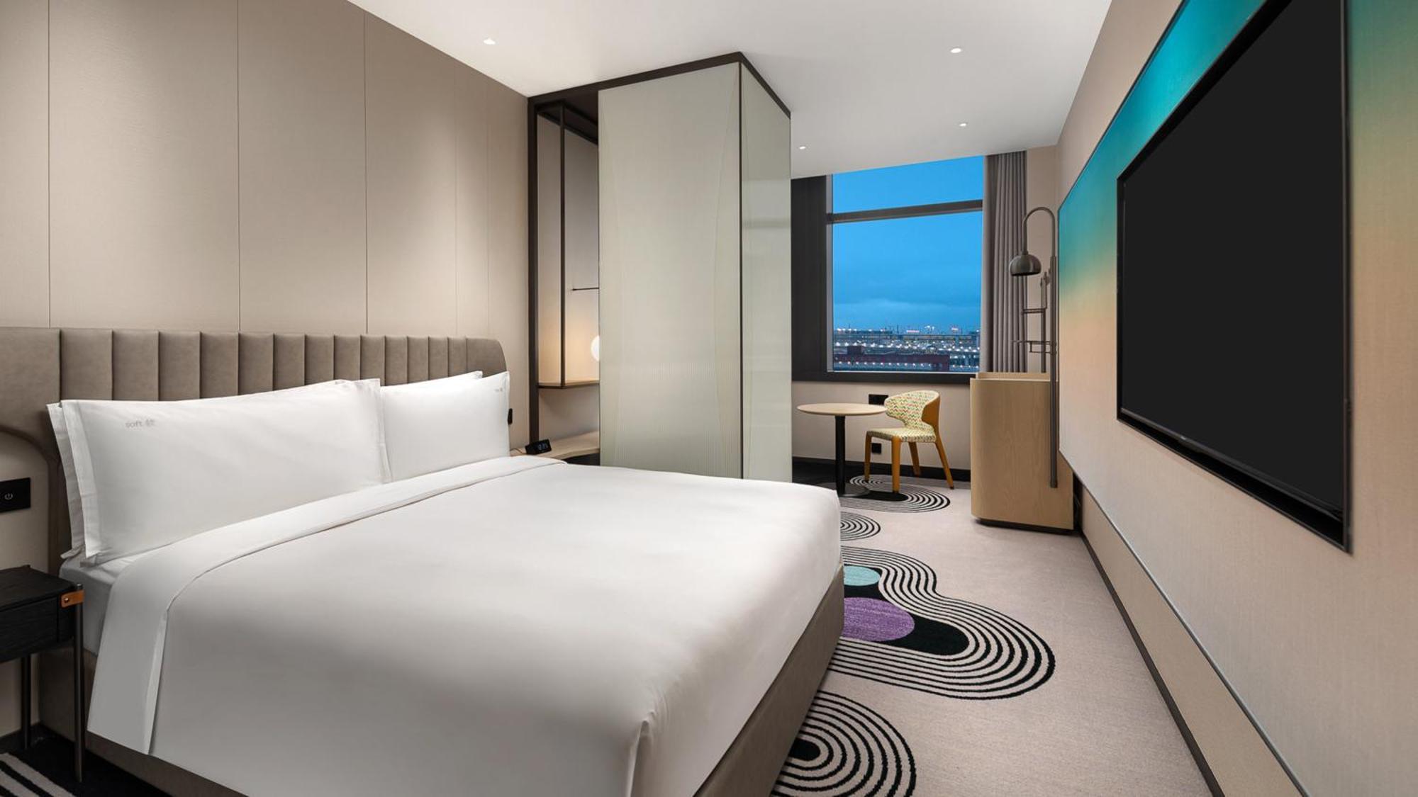 Pudong Airport, An Ihg Hotel