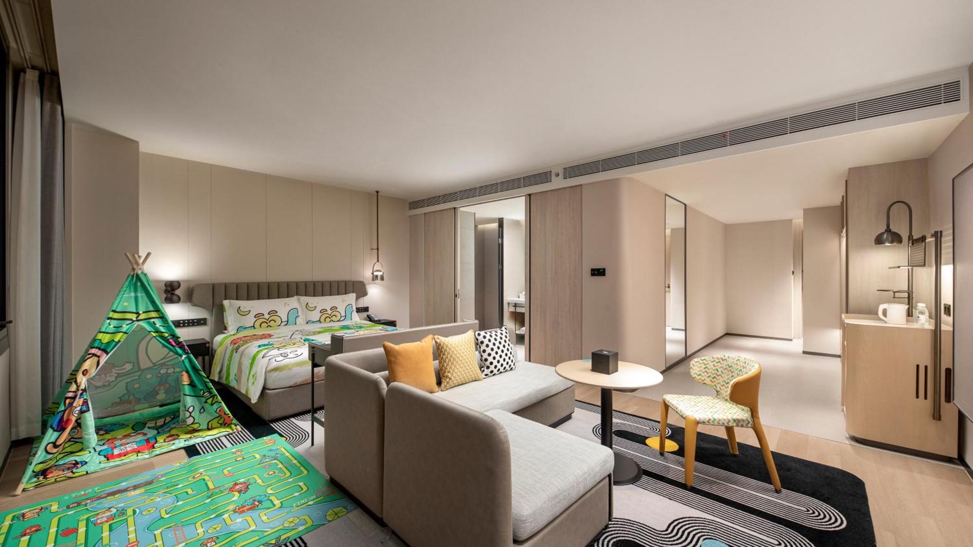 Pudong Airport, An Ihg Hotel Shanghai