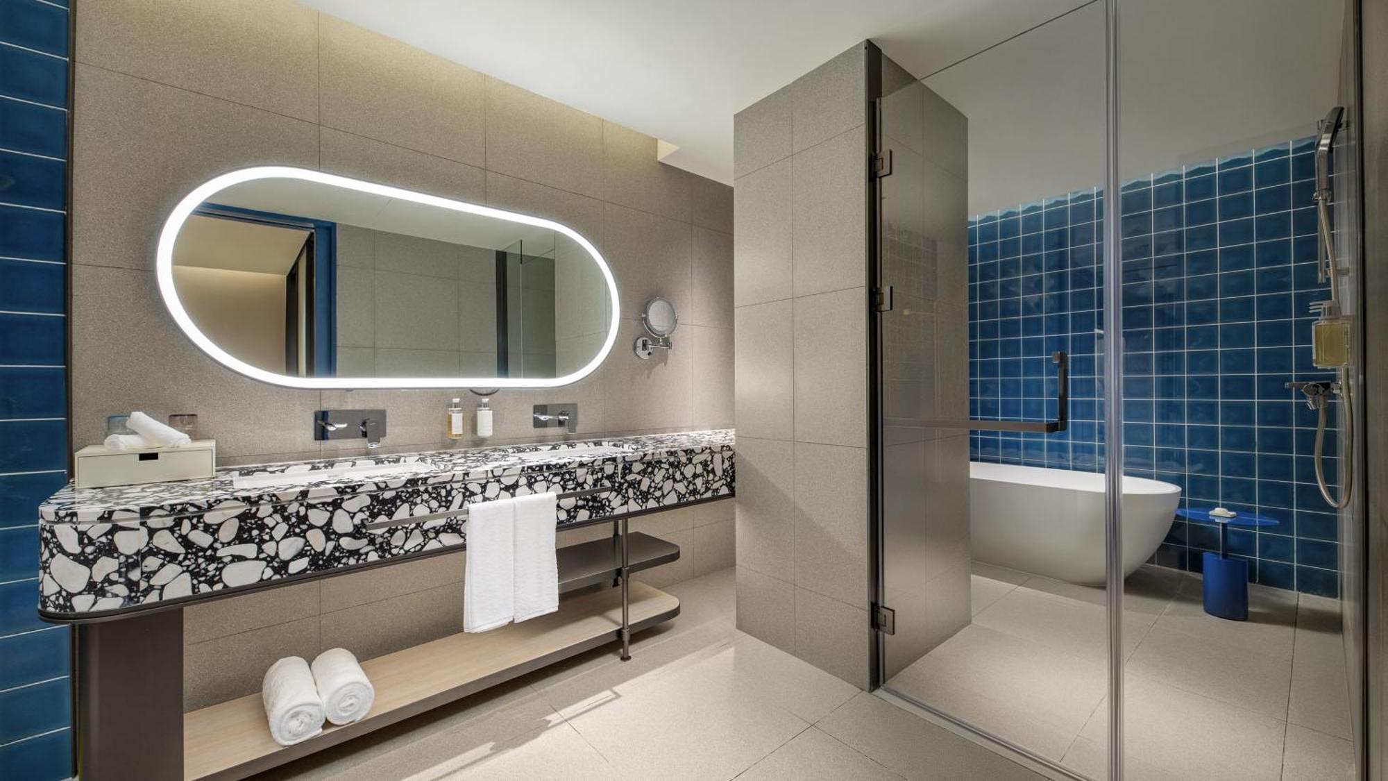 Pudong Airport, An Ihg Shanghai