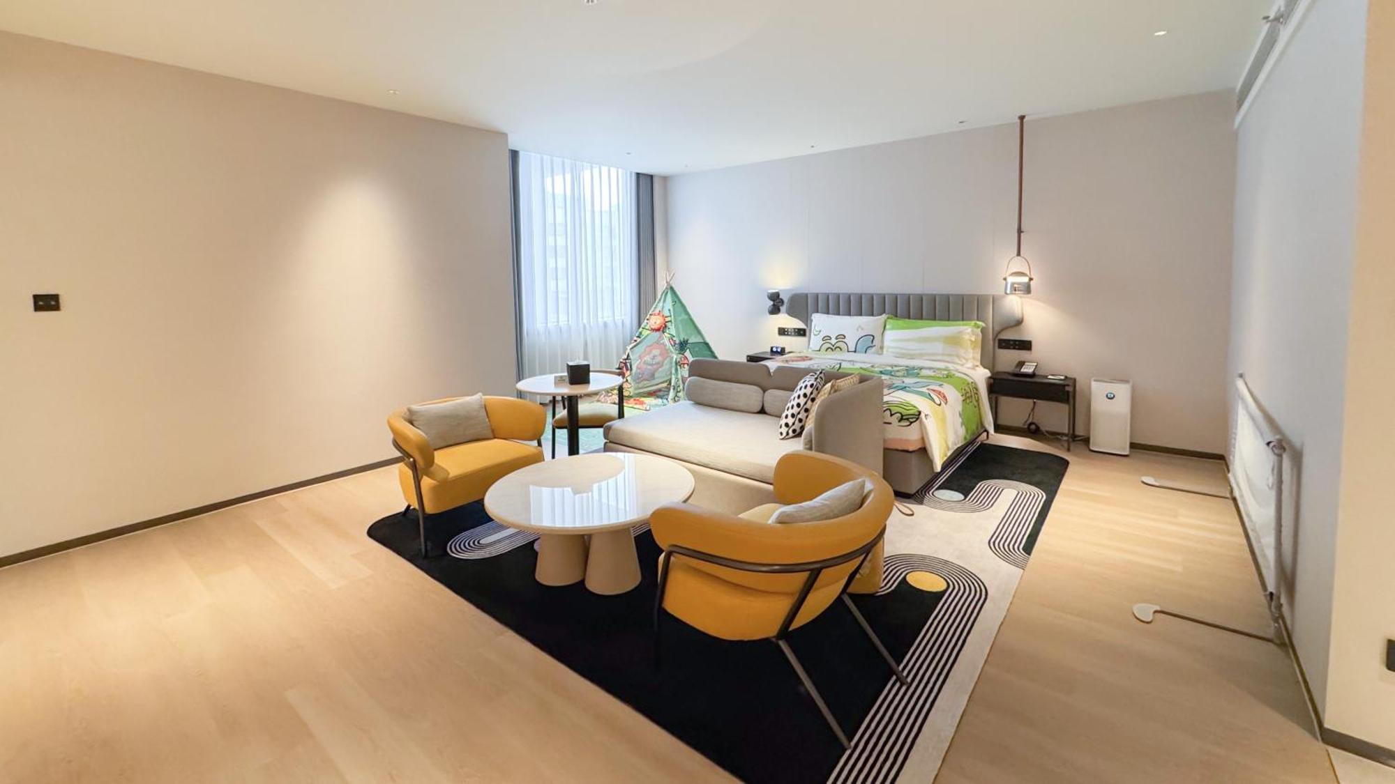 Pudong Airport, An Ihg Hotel 5*