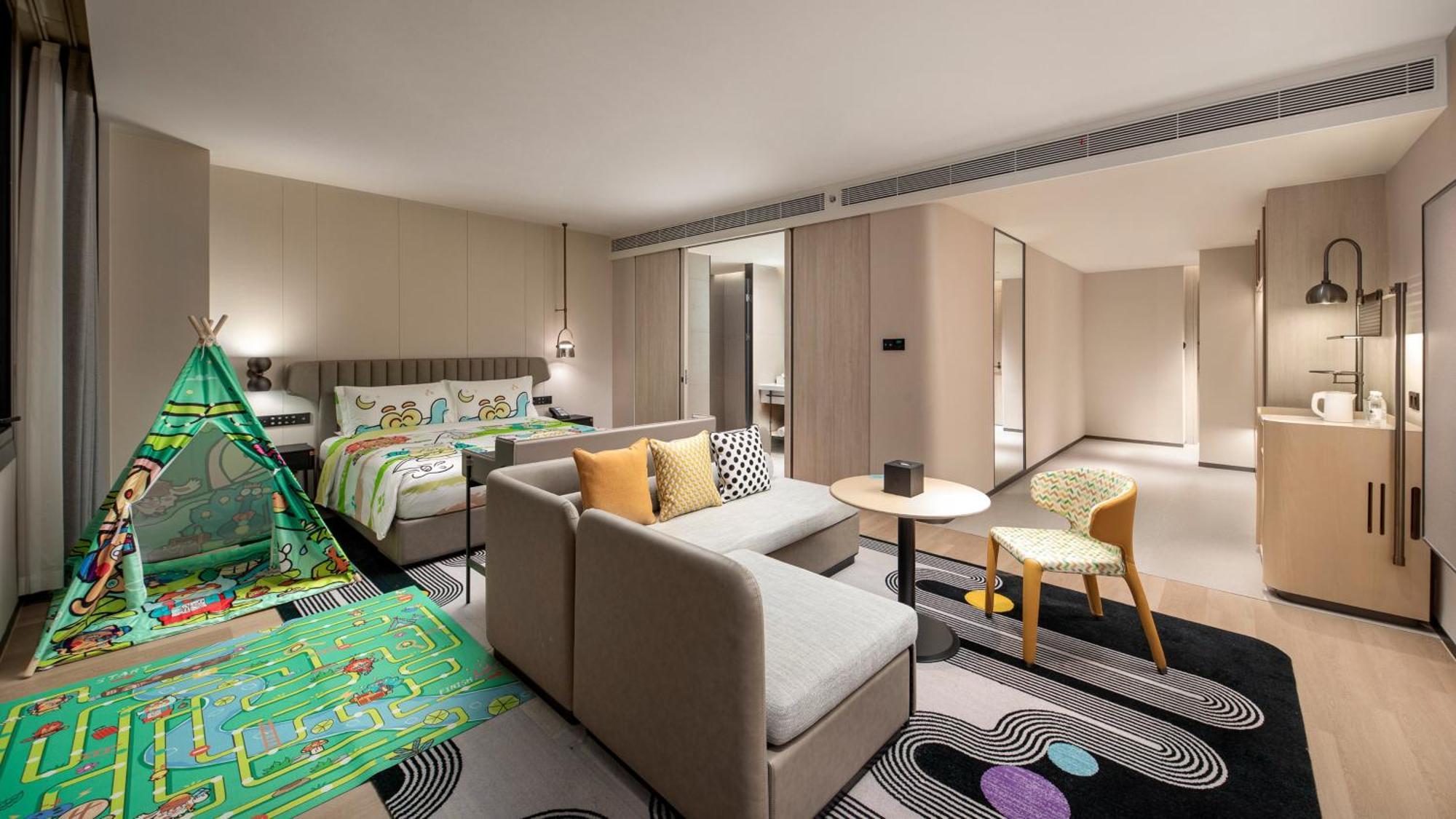 Pudong Airport, An Ihg Hotel 5*